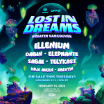 Lost In Dreams Vancouver