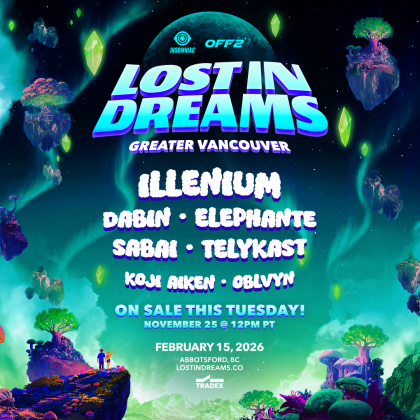 Lost In Dreams Vancouver