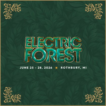 Electric Forest 2026