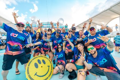 EDSea 2025 Headliners