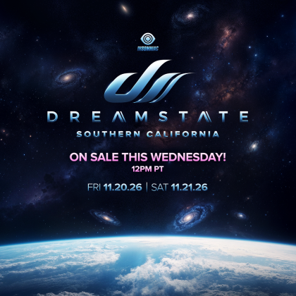 Dreamstate Southern California 2026