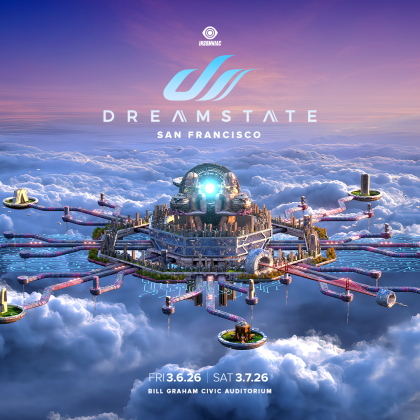 Dreamstate San Francisco 2026