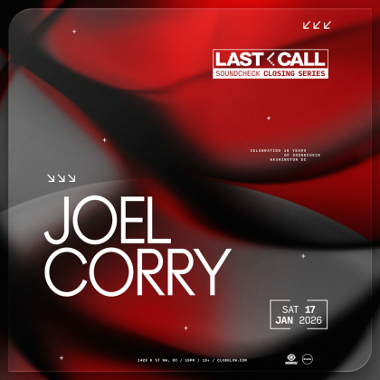Joel Corry