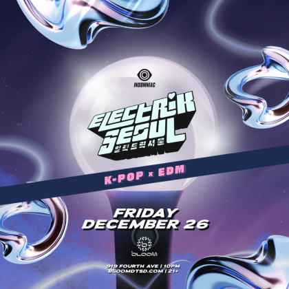 Electrik Seoul