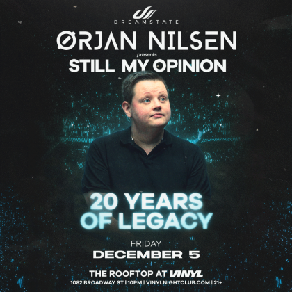 Orjan Nilsen