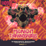 Midnight Tyrannosaurus