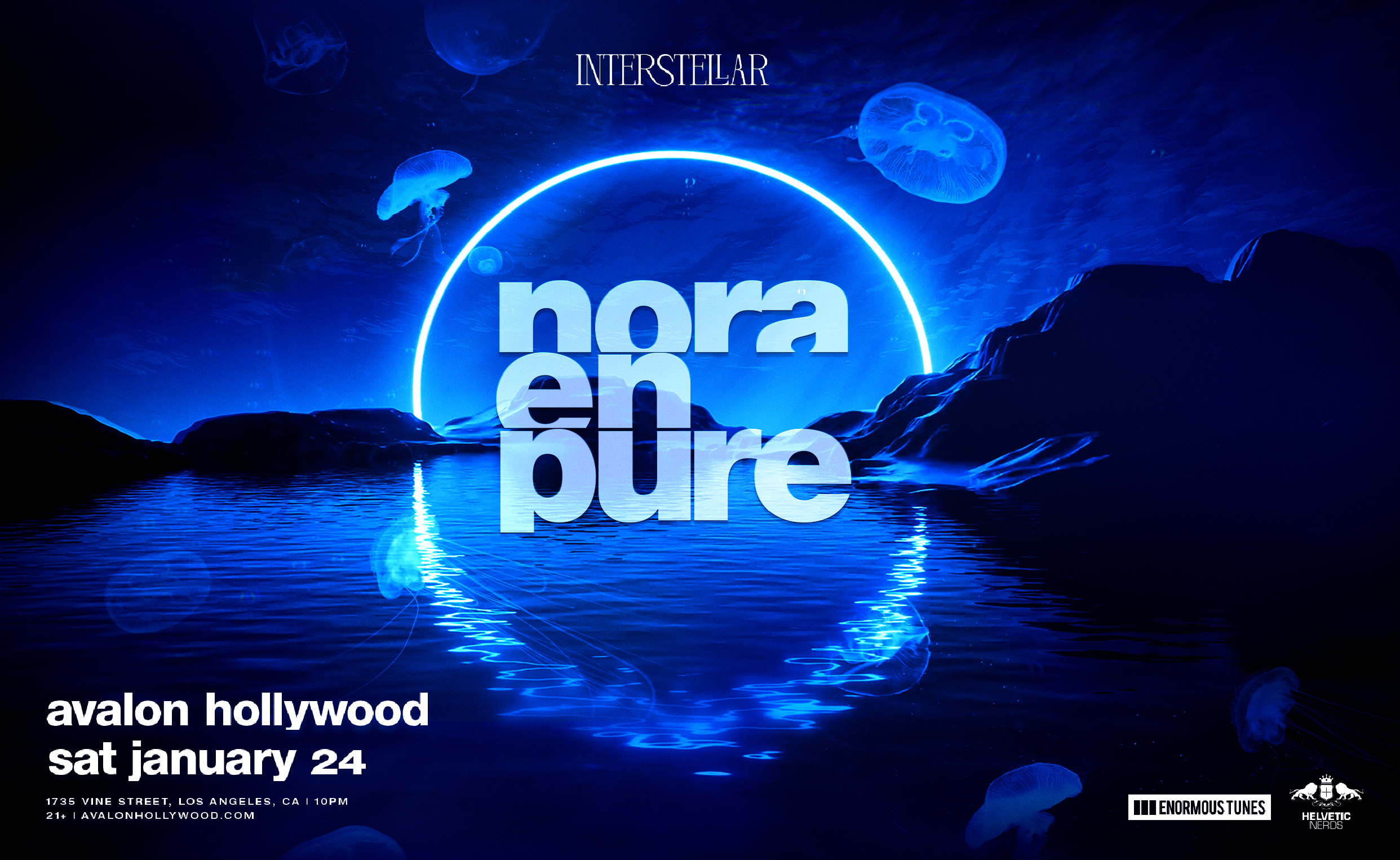 Nora En Pure – Insomniac
