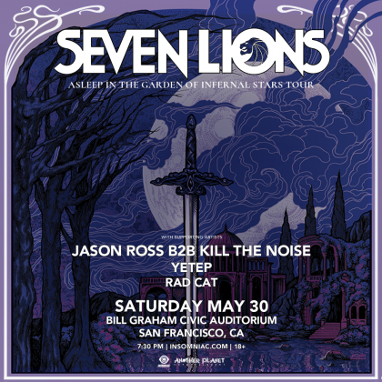 Seven Lions
