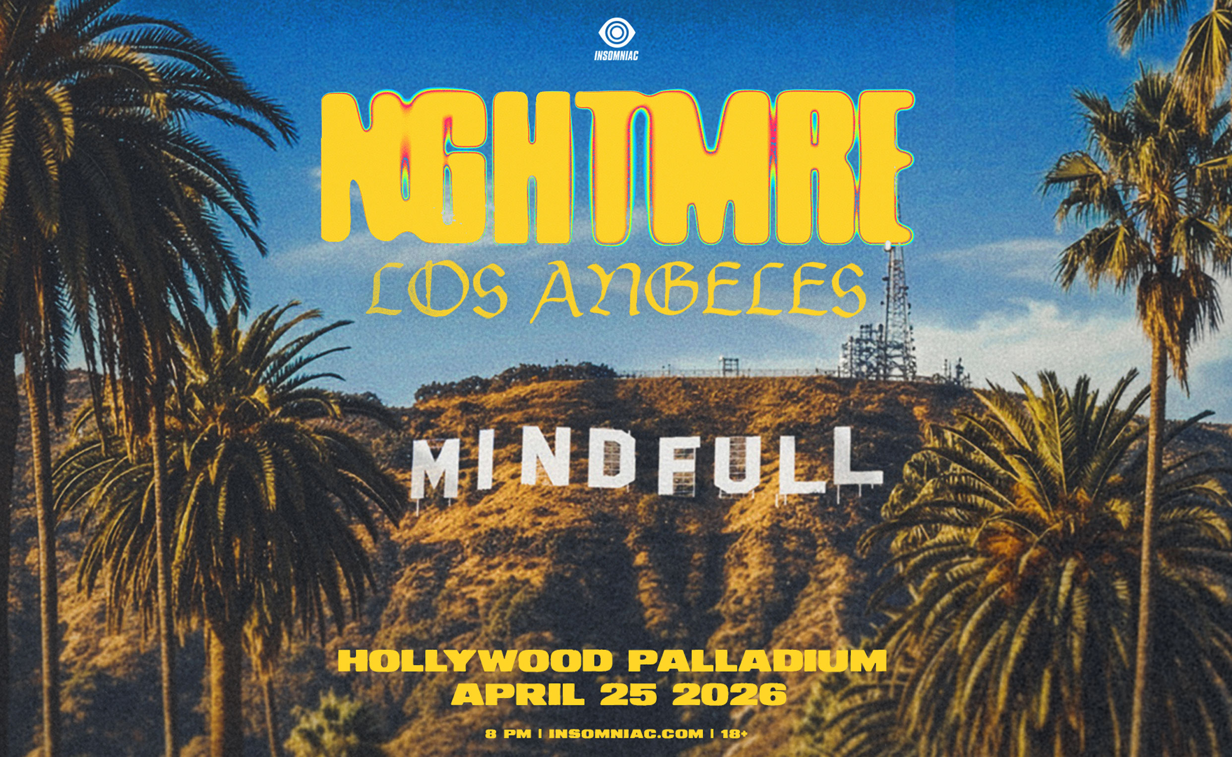 NGHTMRE – Insomniac