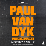 Paul Van Dyk (Open to Close)