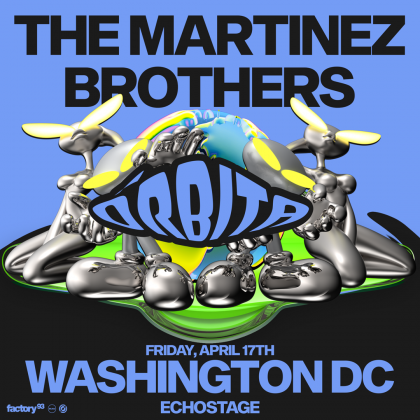 The Martinez Brothers