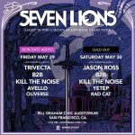 Seven Lions