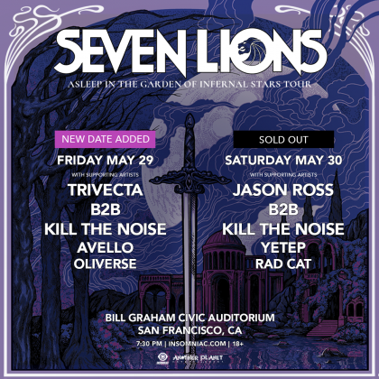 Seven Lions