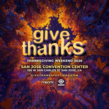 Give Thanks Festival