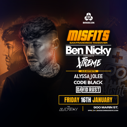 Ben Nicky presents Xtreme