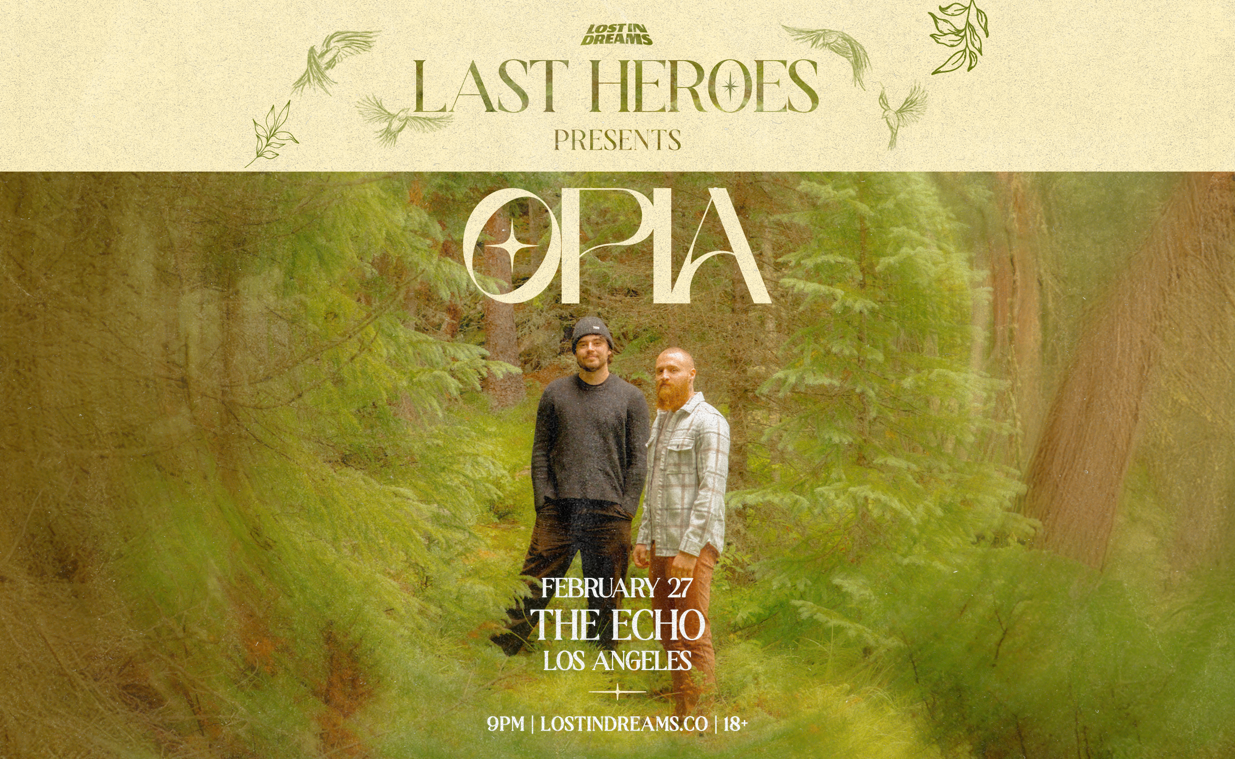 Last Heroes – Insomniac