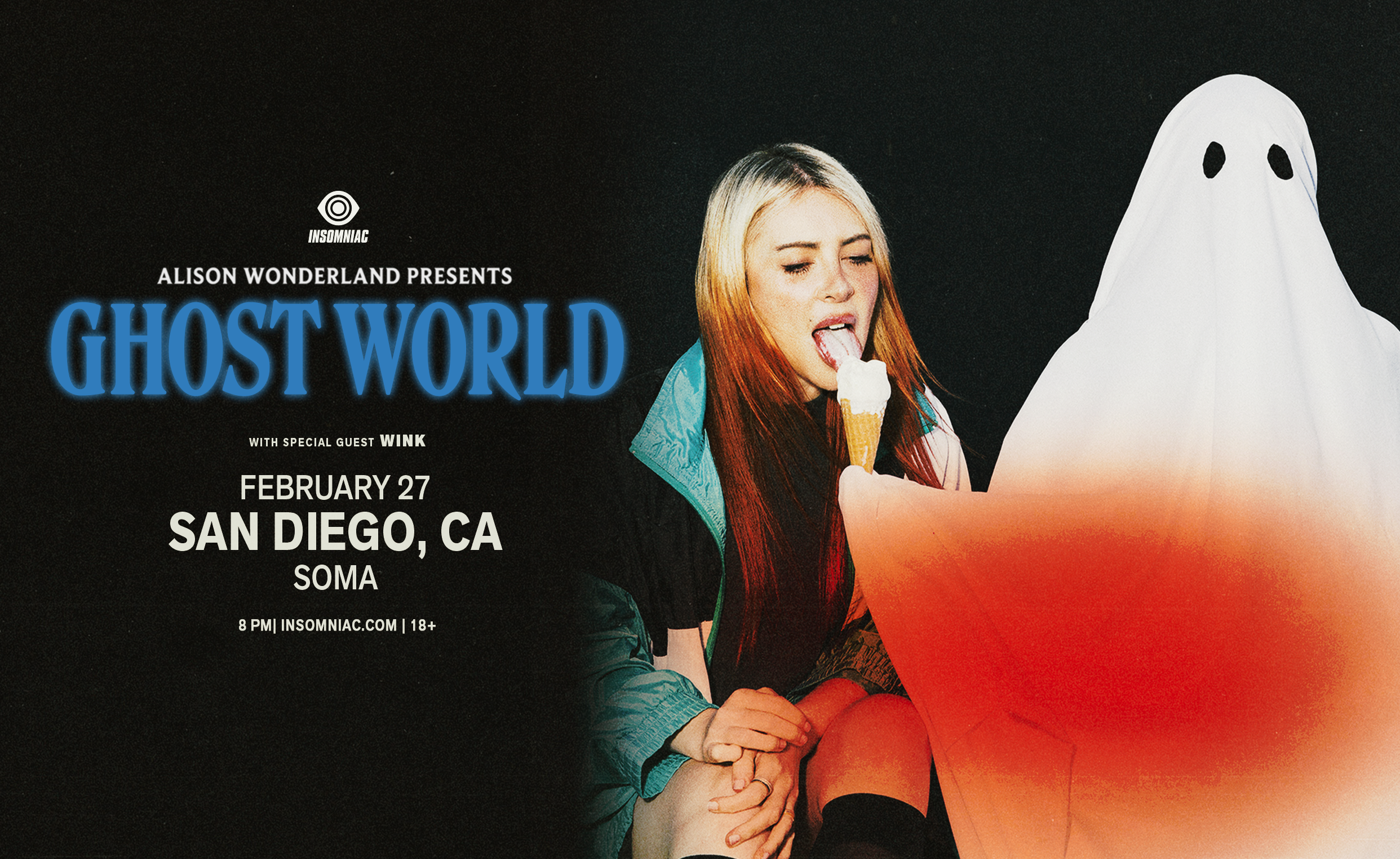 Alison Wonderland – Insomniac