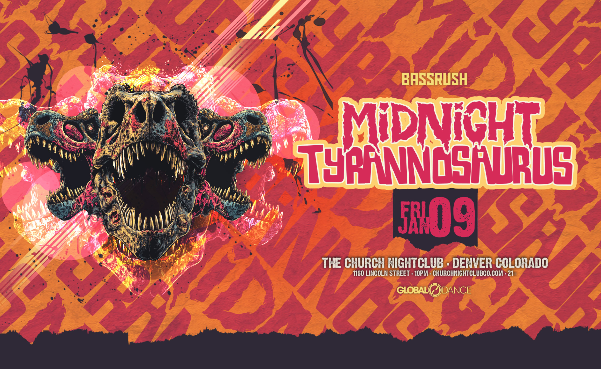 Midnight Tyrannosaurus – Insomniac