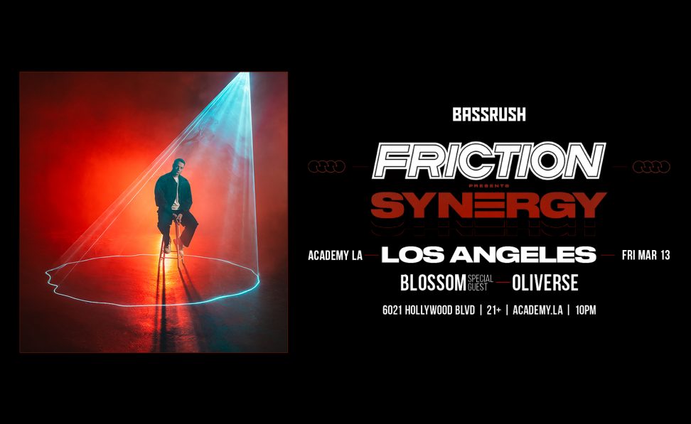 Friction – Insomniac