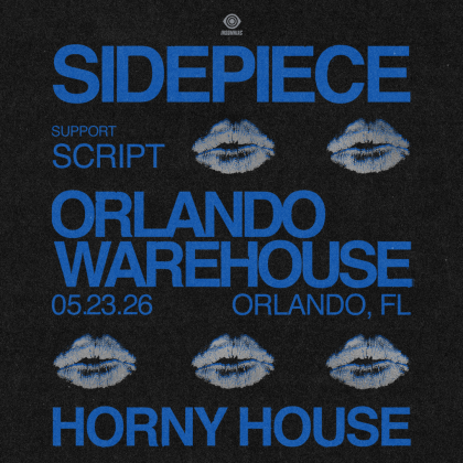 SIDEPIECE – Insomniac