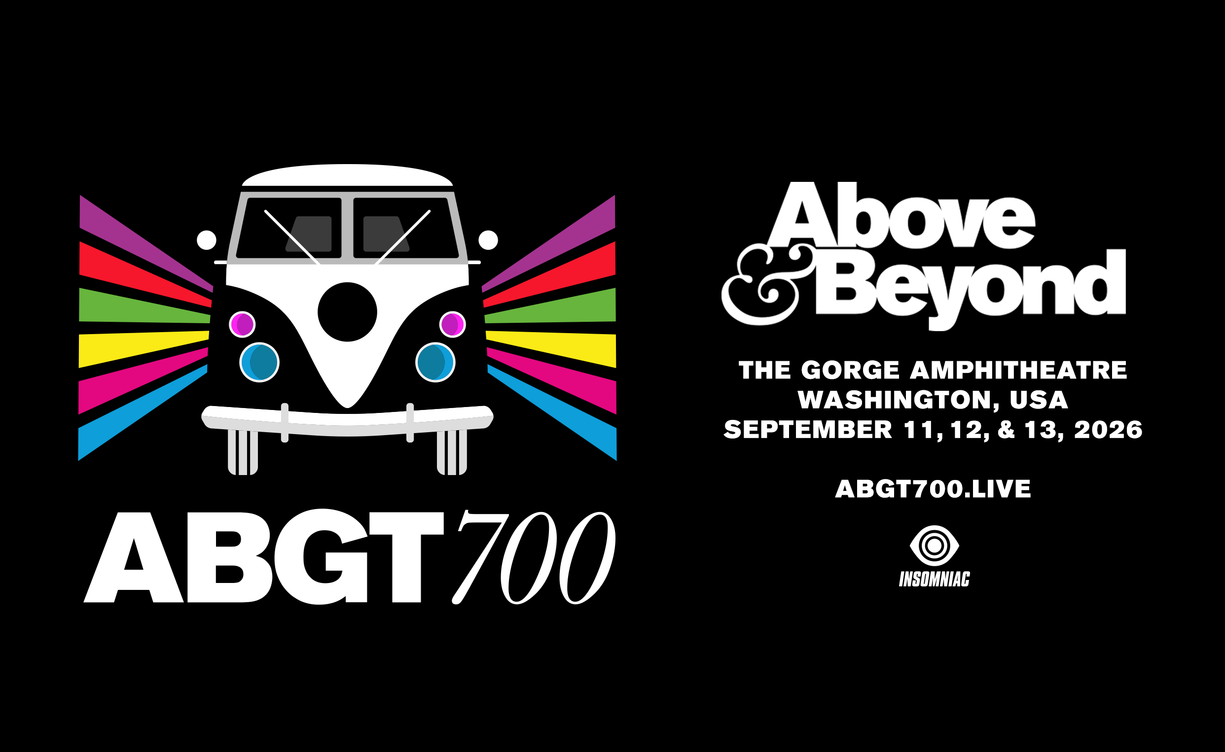 Above & Beyond – Insomniac