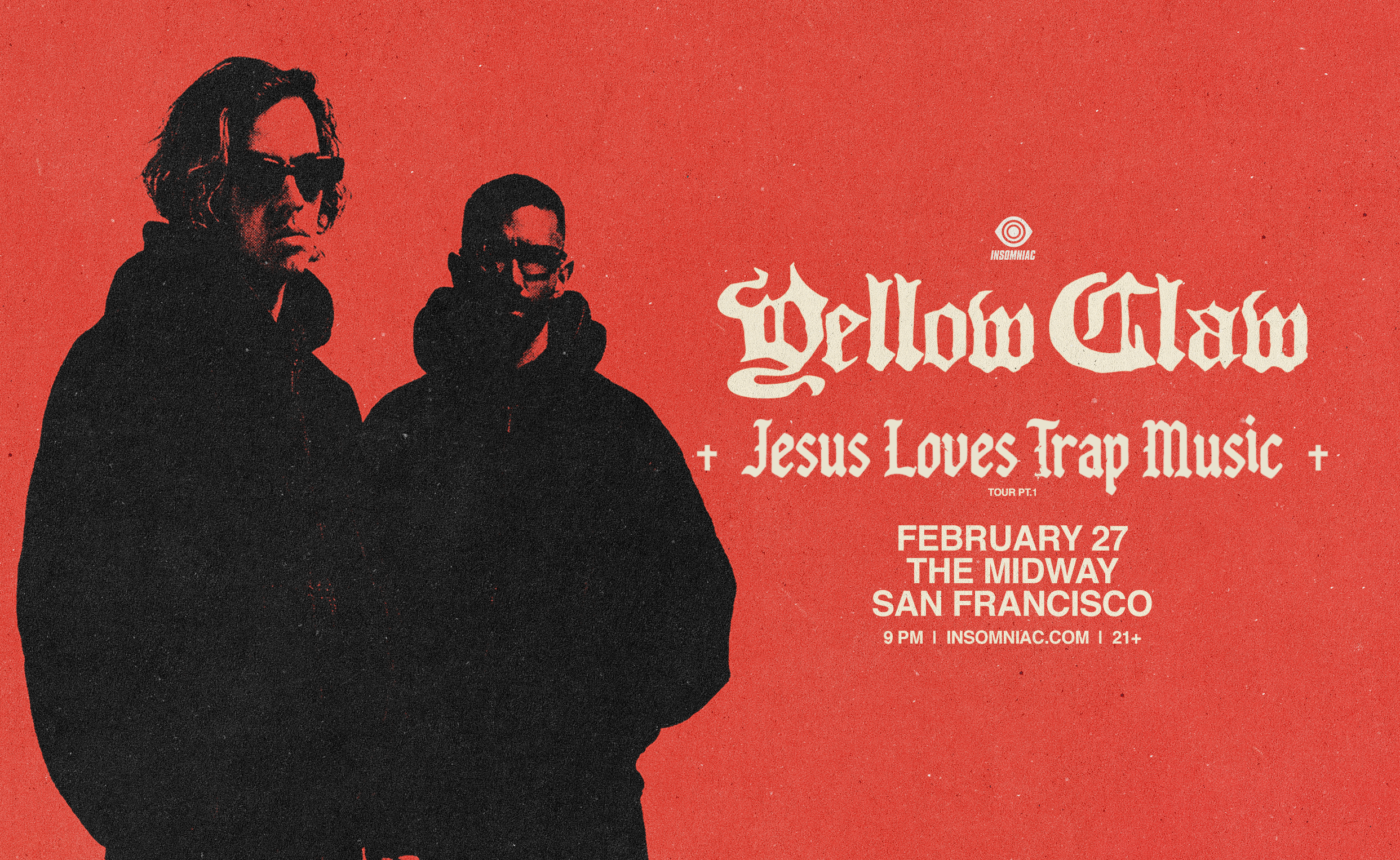 Yellow Claw – Insomniac