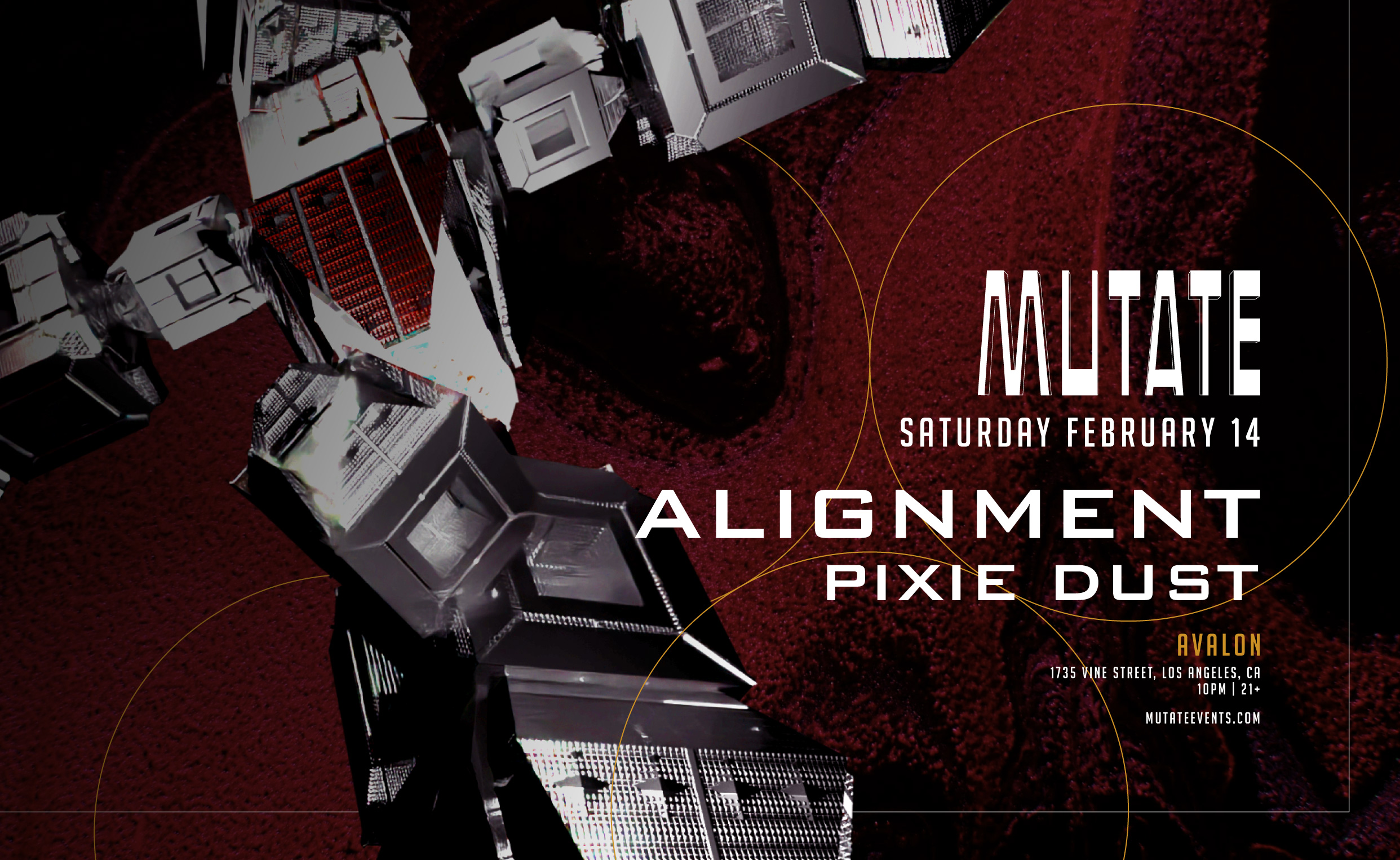 Alignment & Pixie Dust – Insomniac