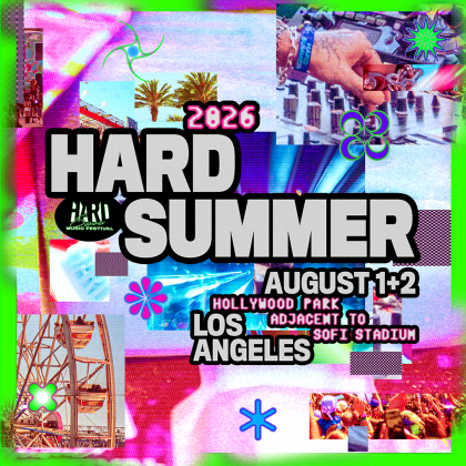 HARD Summer 2026