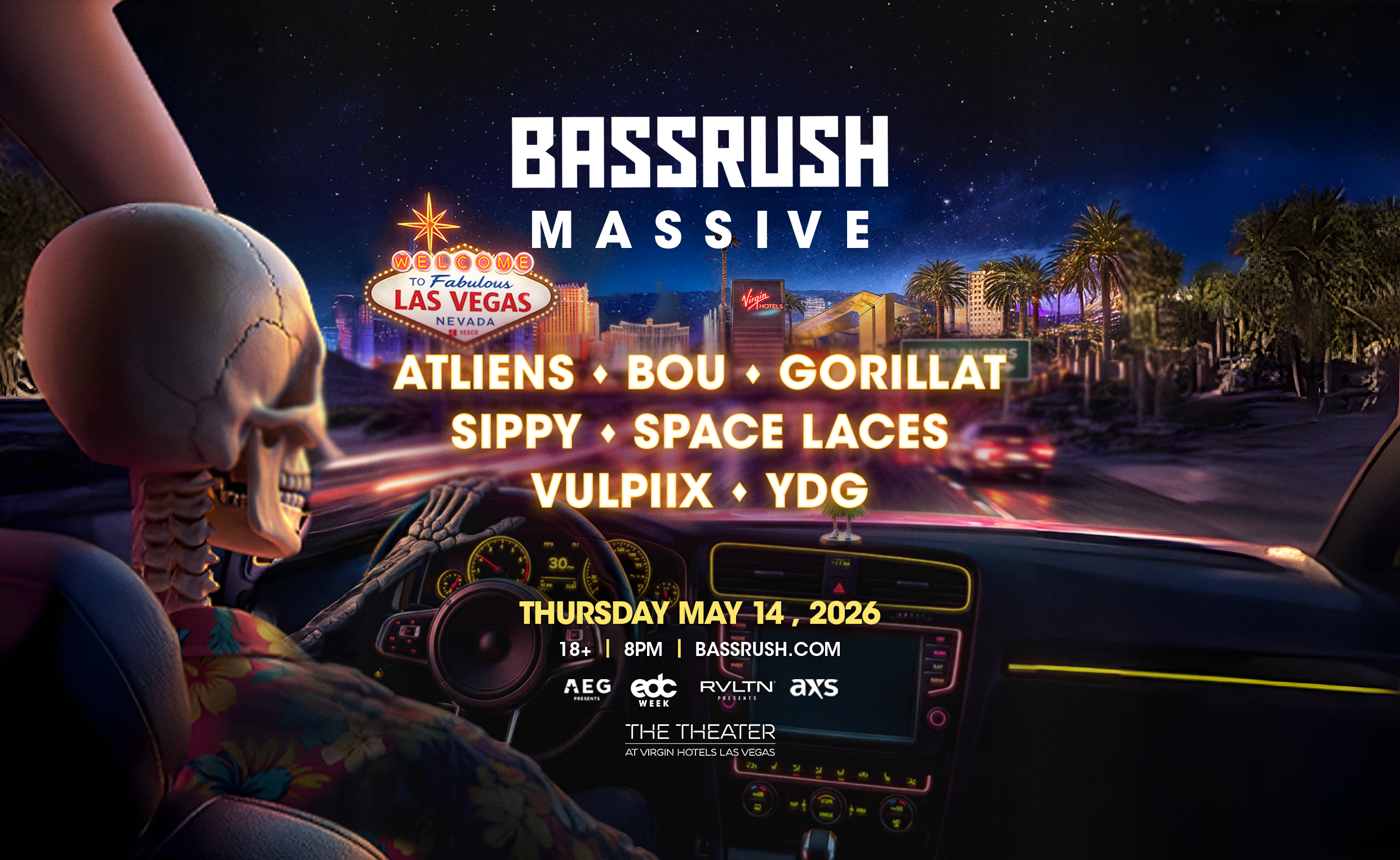 Bassrush Massive – Insomniac