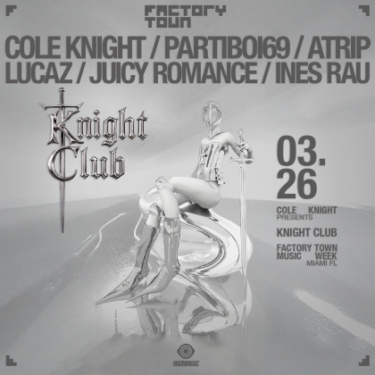 Cole Knight presents Knight Club