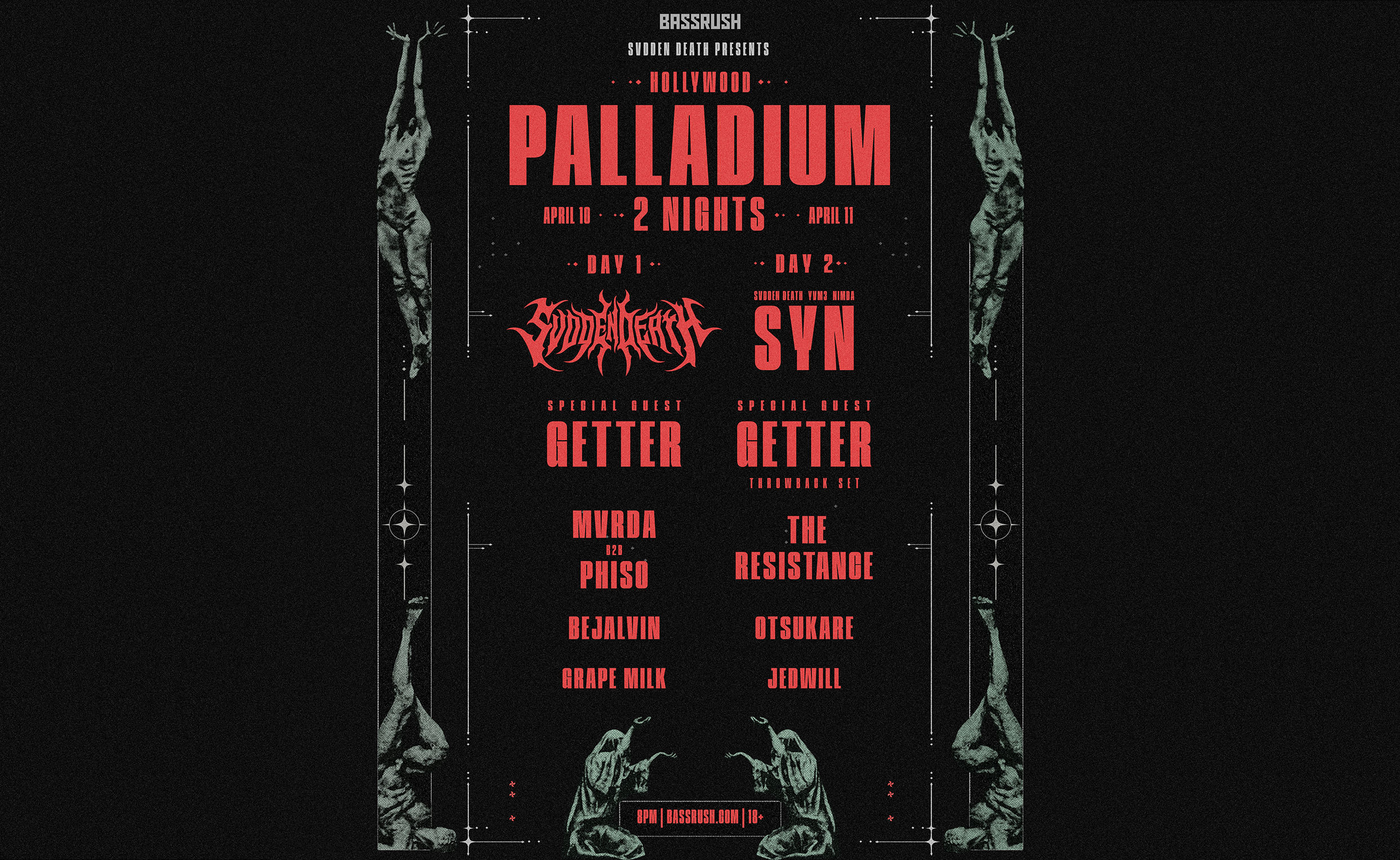 Svdden Death – Insomniac