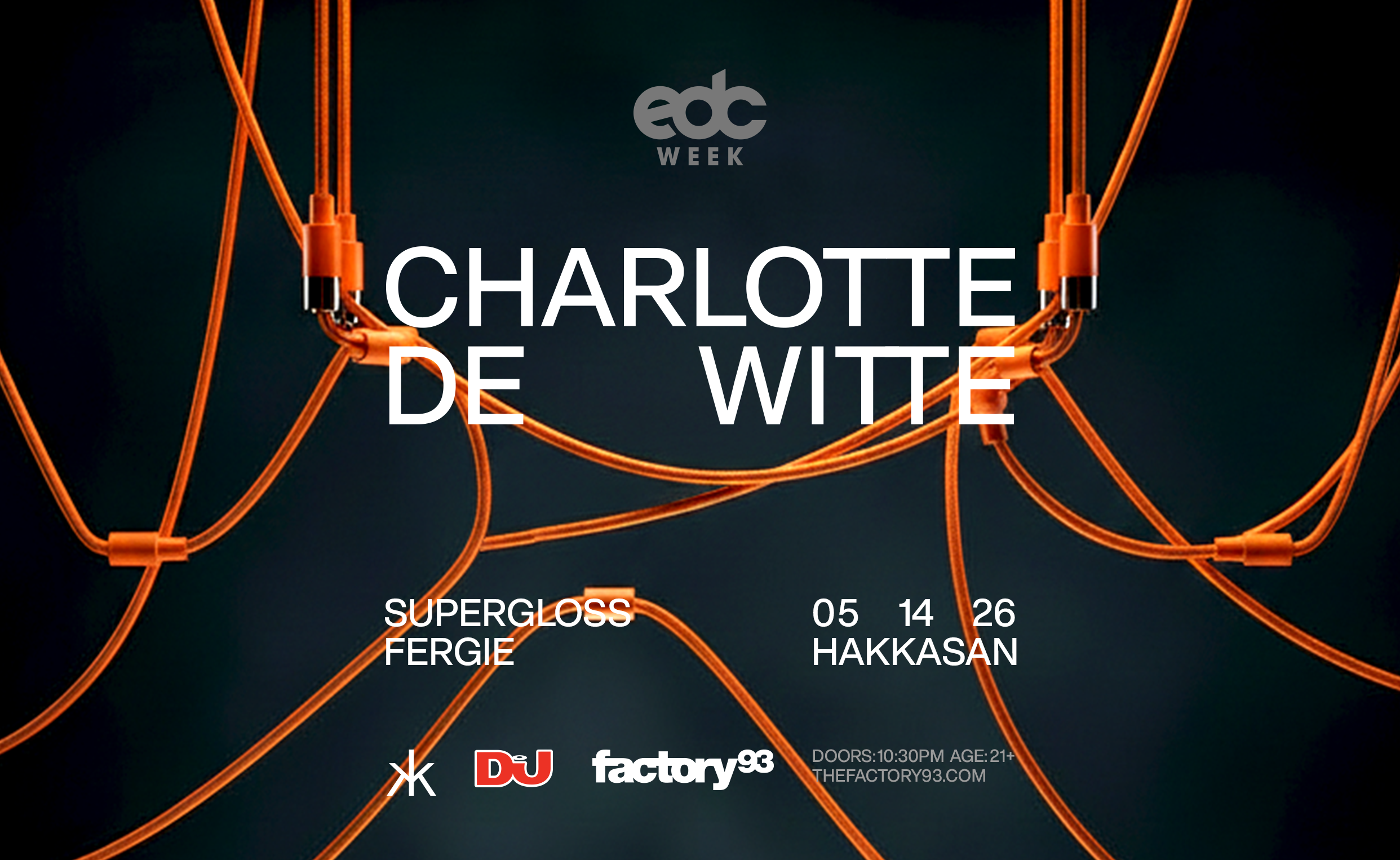 Charlotte de Witte – Insomniac