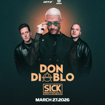 Don Diablo X Sick Individuals