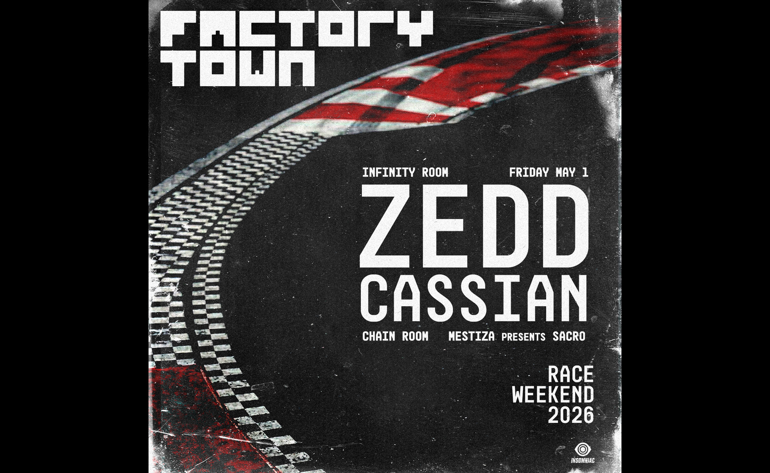 Zedd – Insomniac