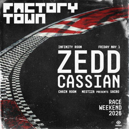 Zedd – Insomniac