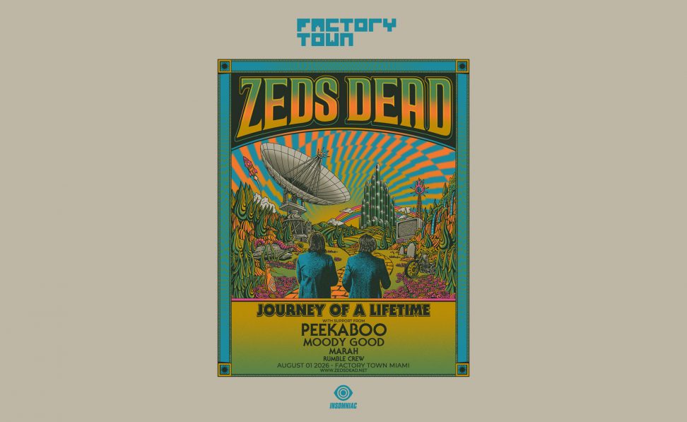 Zeds Dead – Insomniac