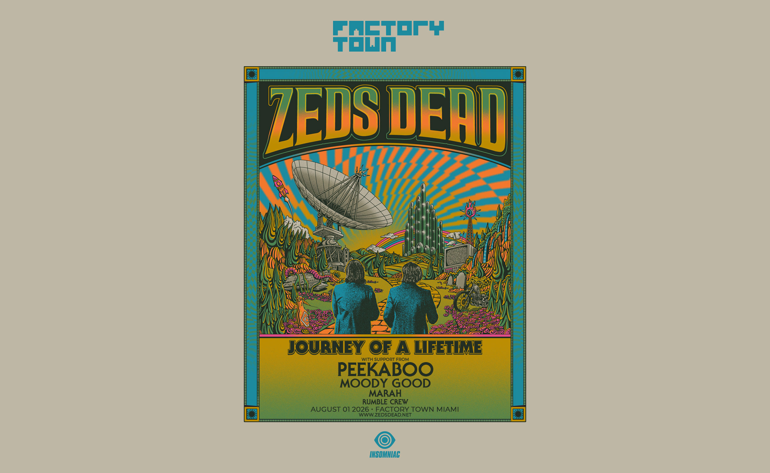 Zeds Dead – Insomniac