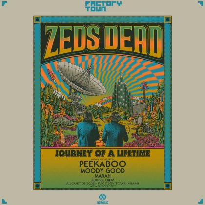 Zeds Dead – Insomniac