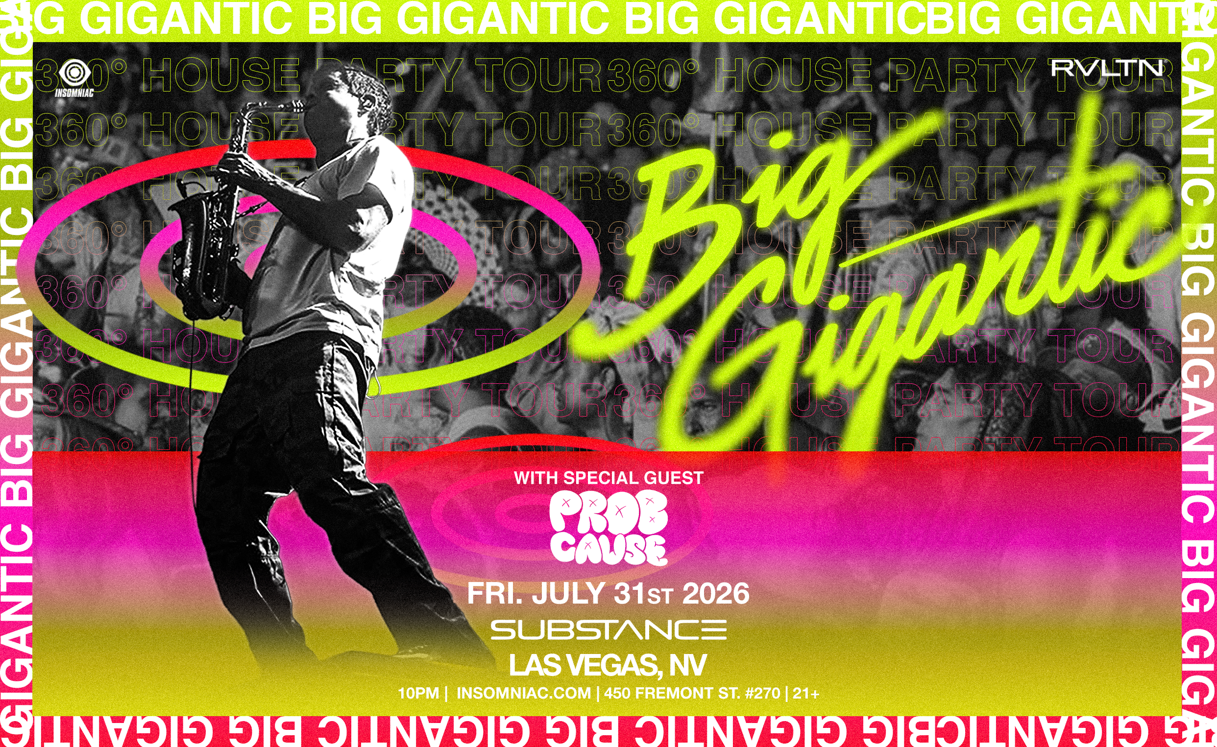 Big Gigantic – Insomniac