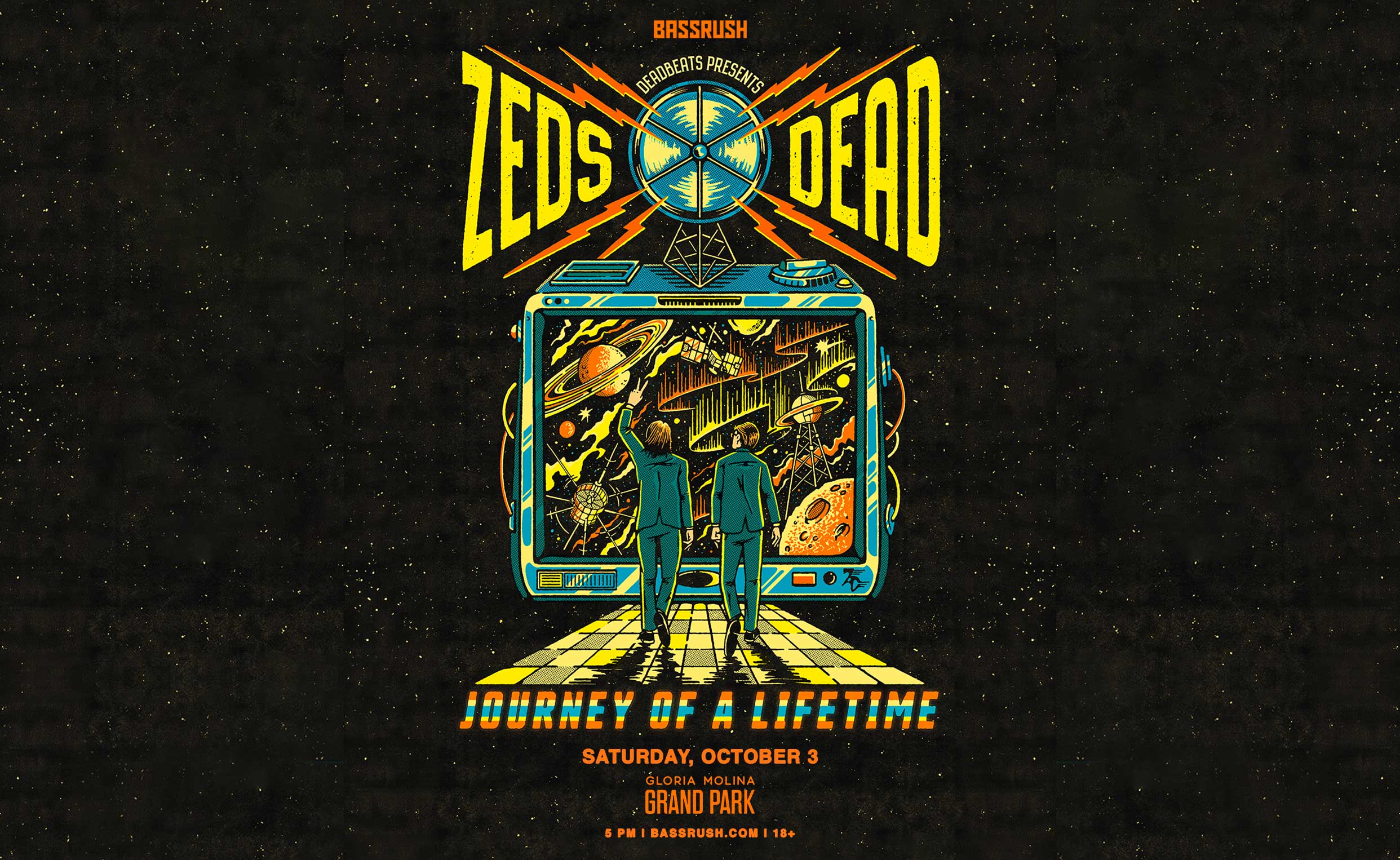 Zeds Dead – Insomniac