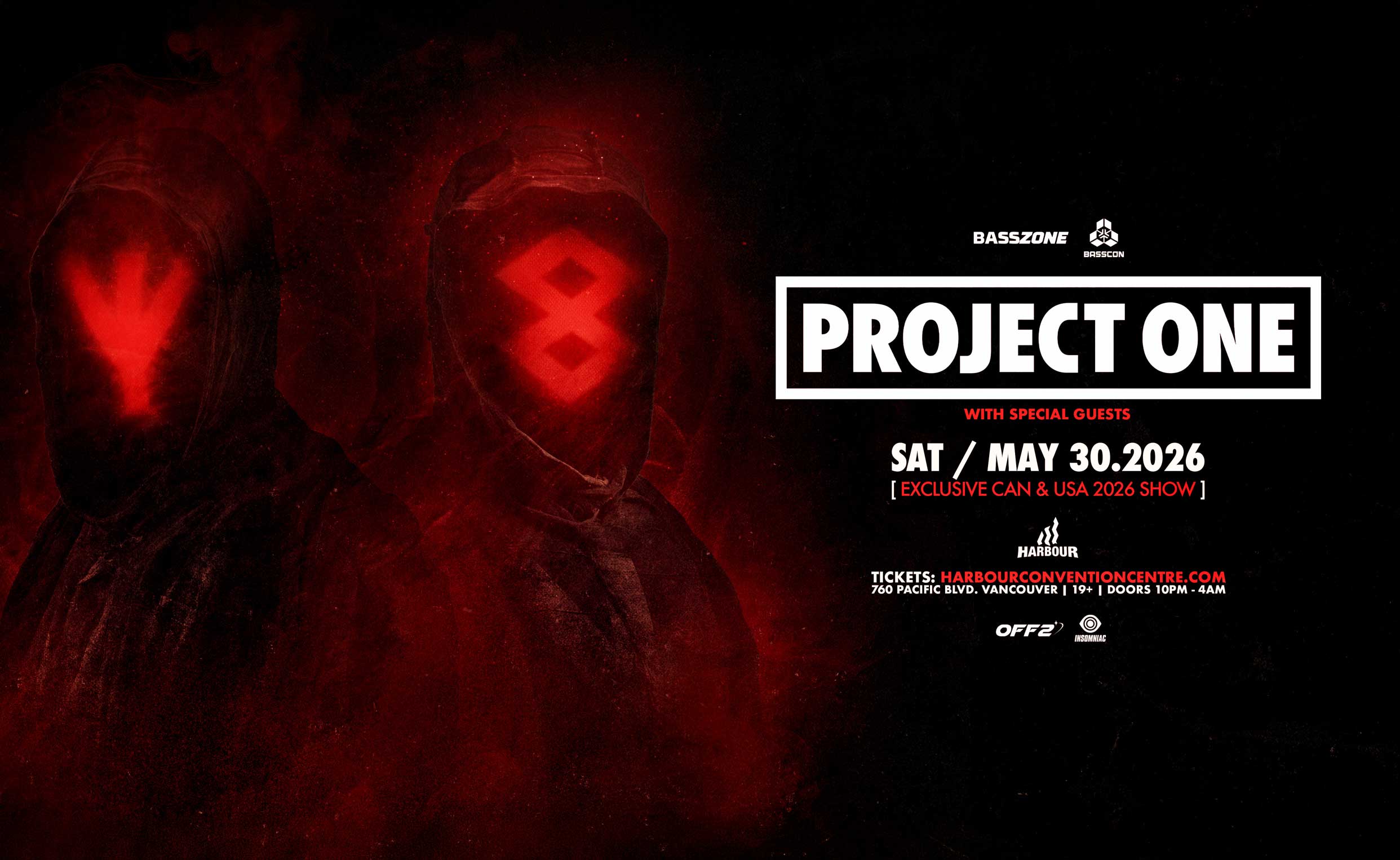 Project One (Headhunterz & Wildstylez) – Insomniac