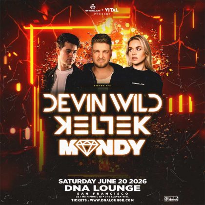 Devin Wild – Artists