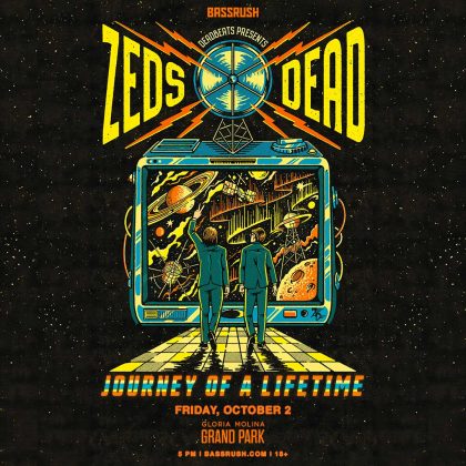 Zeds Dead – Insomniac