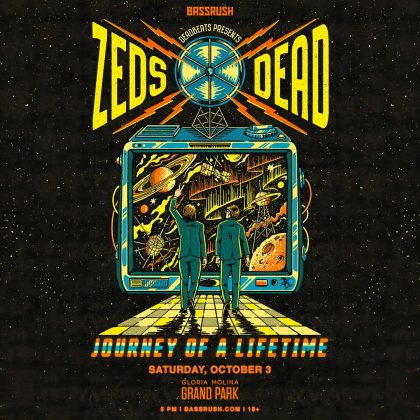 Zeds Dead – Insomniac
