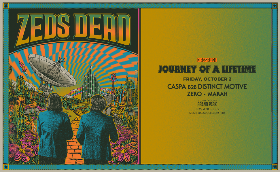 Zeds Dead – Insomniac