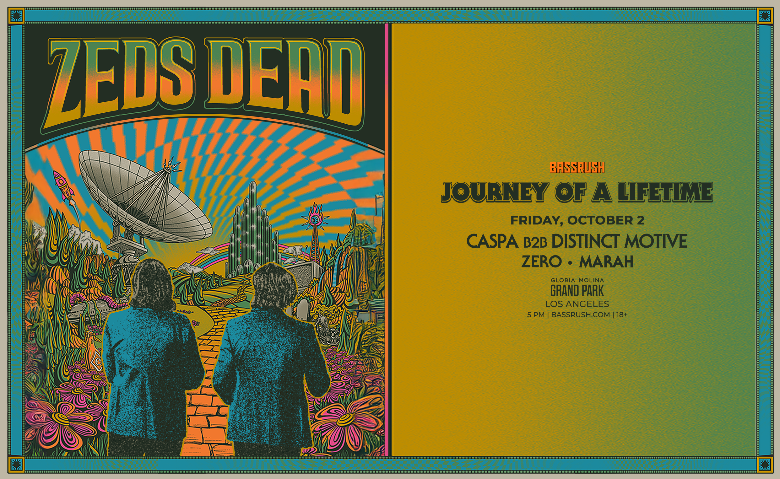 Zeds Dead – Insomniac