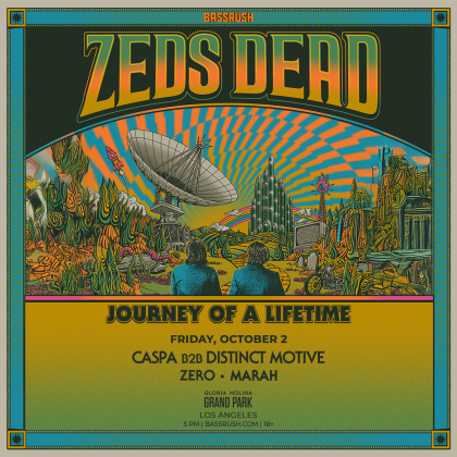 Zeds Dead – Insomniac