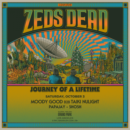 Zeds Dead – Insomniac