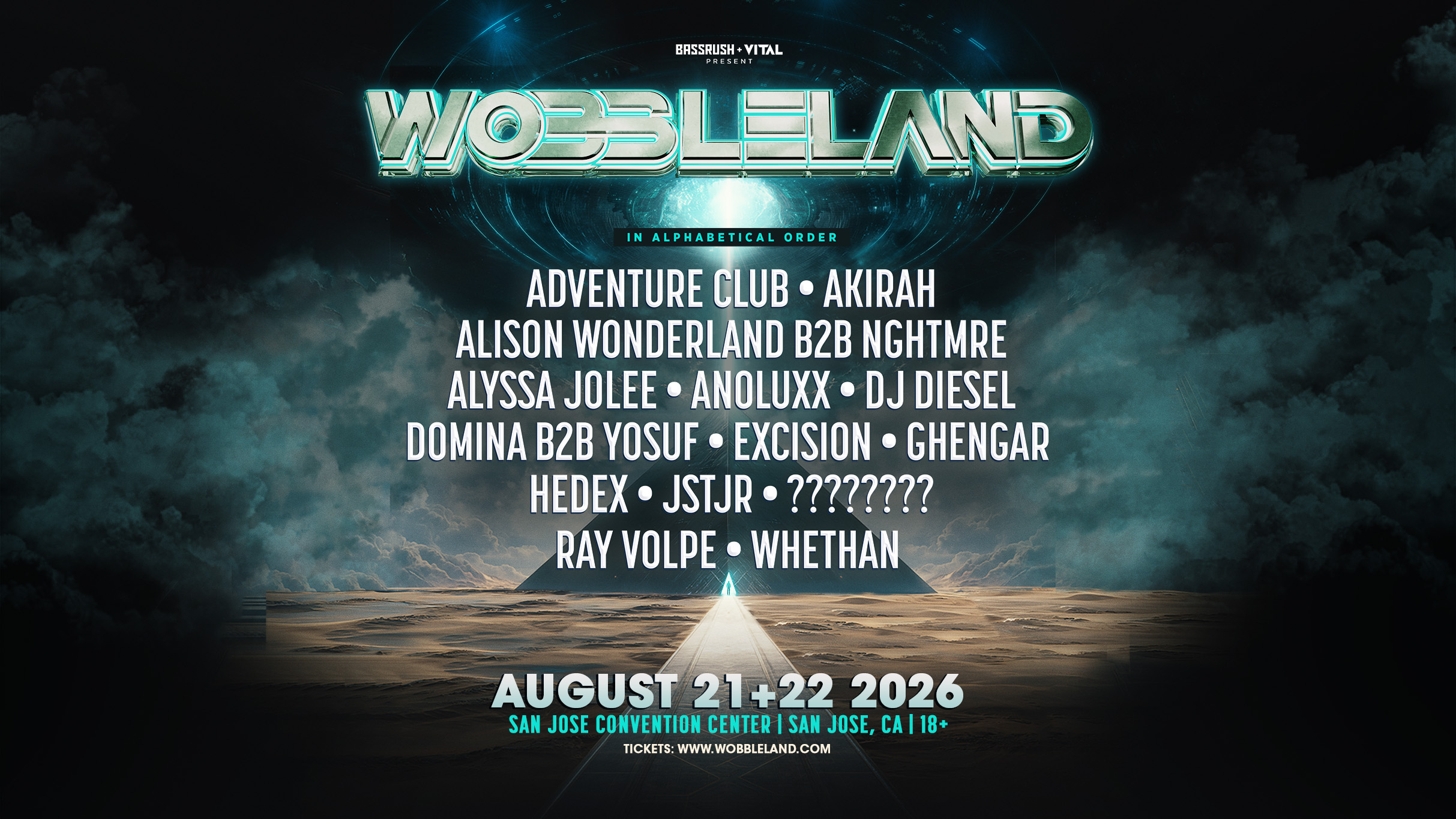Wobbleland 2026 – Insomniac