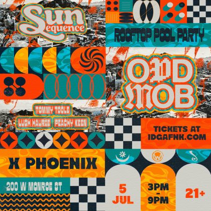Odd Mob – Insomniac